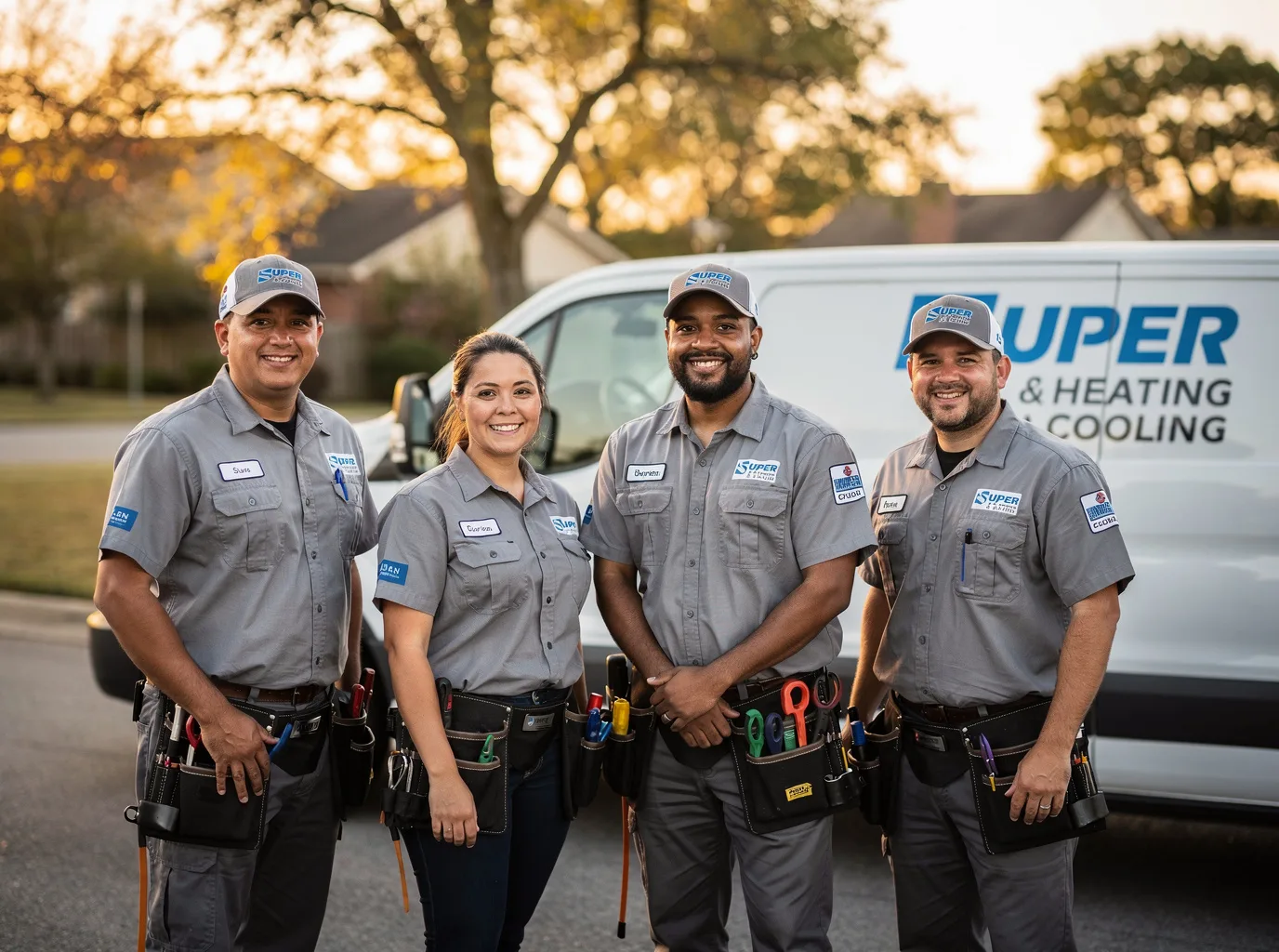 Hvac Repair company in Lake Elmo, MN